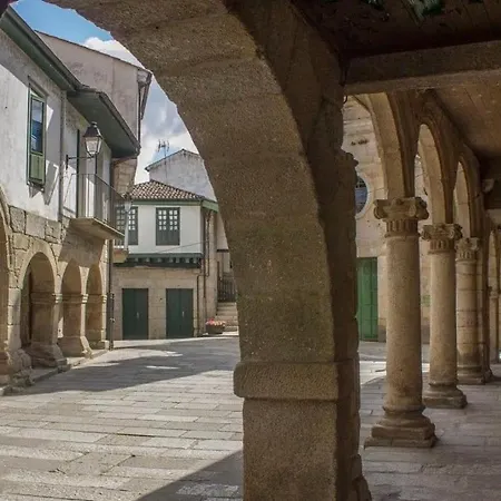 Casa Ribeiro 1 Ribadavia