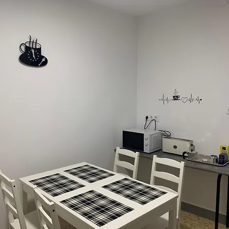 Apartamento Casa Ribeiro 1 *