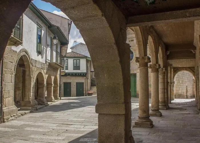 Casa Ribeiro 1 Ribadavia