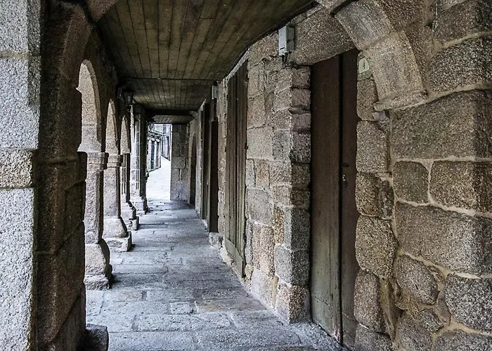 Daire Casa Ribeiro 1 Ribadavia