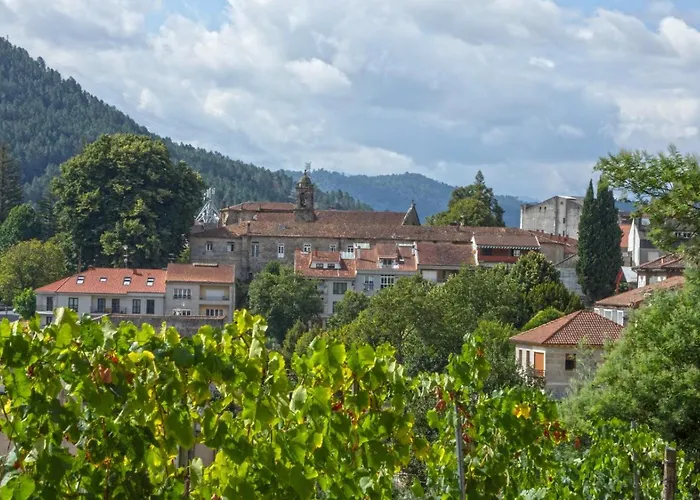 Casa Ribeiro 1 * Ribadavia